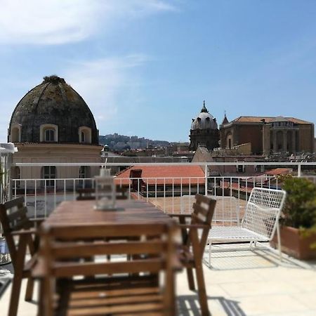 Bed and Breakfast Naples In The History 4M Exteriér fotografie