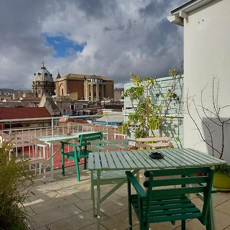 Bed and Breakfast Naples In The History 4M Exteriér fotografie
