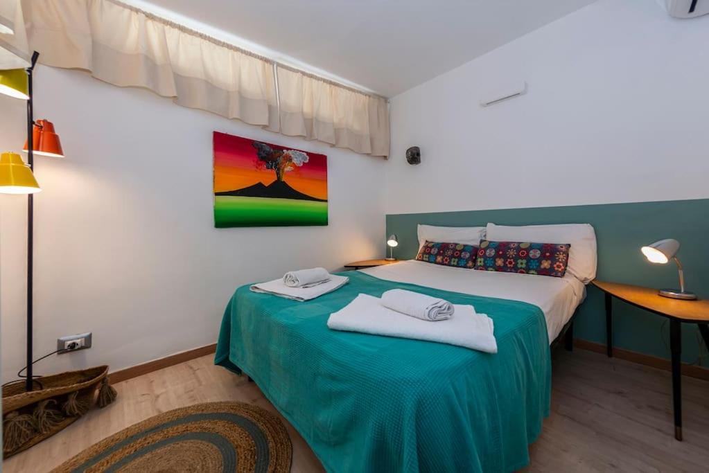 Bed and Breakfast Naples In The History 4M Exteriér fotografie