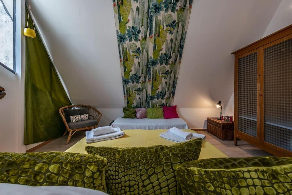 Bed and Breakfast Naples In The History 4M Exteriér fotografie