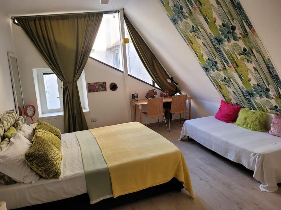 Bed and Breakfast Naples In The History 4M Exteriér fotografie