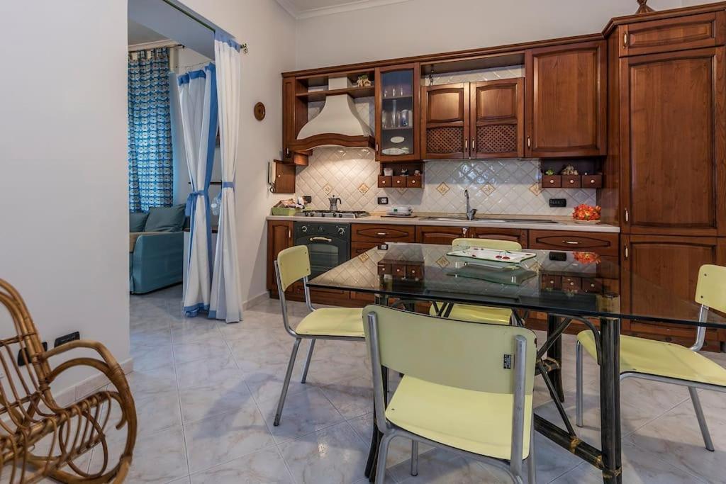 Bed and Breakfast Naples In The History 4M Exteriér fotografie
