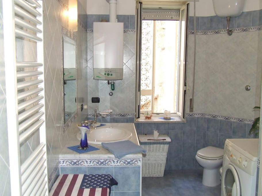 Bed and Breakfast Naples In The History 4M Exteriér fotografie