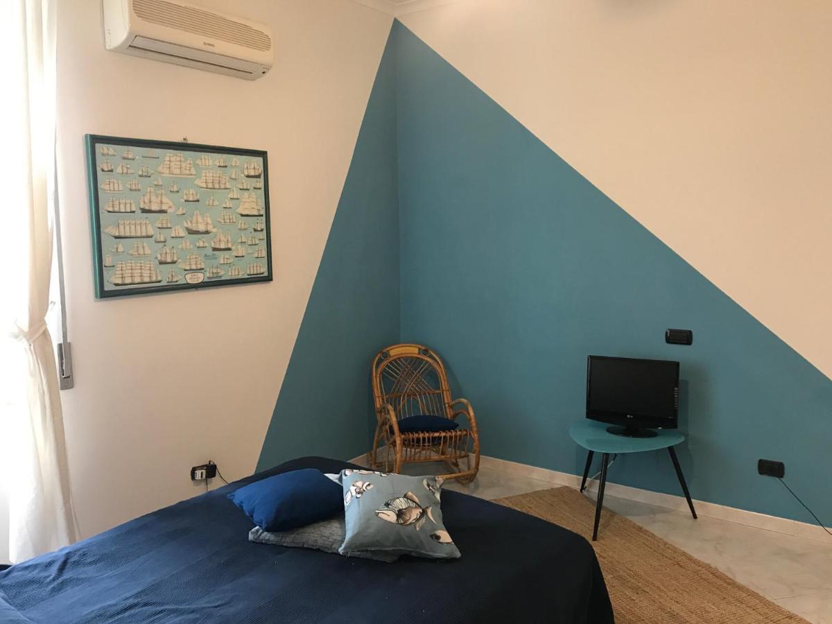 Bed and Breakfast Naples In The History 4M Exteriér fotografie
